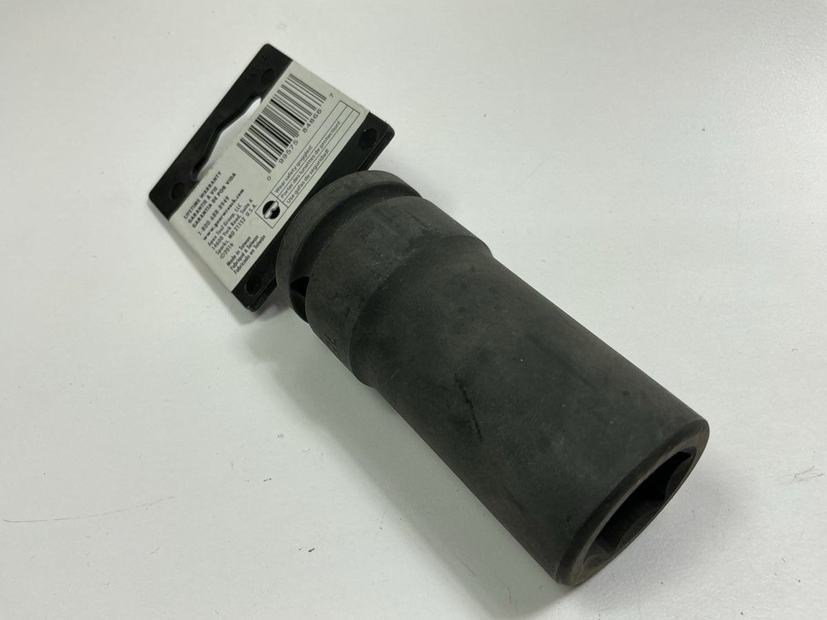 Gearwrench 84866 - 3/4'' Drive 6 Point Deep Impact SAE Socket 15/16''