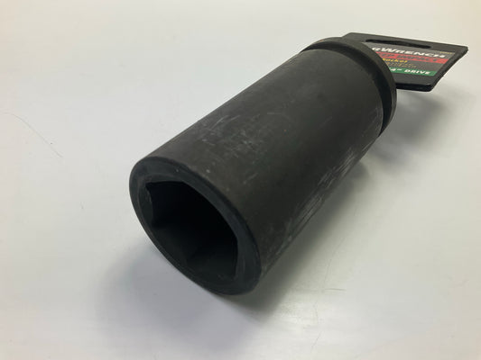 GearWrench 84869 3/4'' Drive 1-1/8'' Impact Deep Well Socket