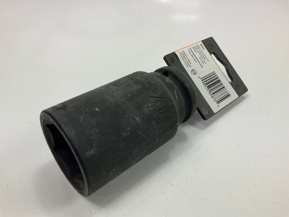 Gearwrench 84873 3/4'' Drive 6 Point Deep Impact SAE Socket 1-3/8''