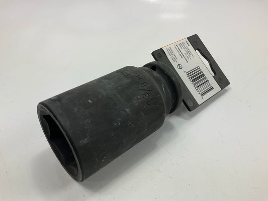 Gearwrench 84873 3/4'' Drive 6 Point Deep Impact SAE Socket 1-3/8''
