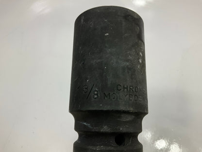 Gearwrench 84873 3/4'' Drive 6 Point Deep Impact SAE Socket 1-3/8''
