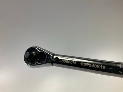 GearWrench 85060M 1/4 Inch Drive Micrometer Torque Wrench 30-200 In-lb