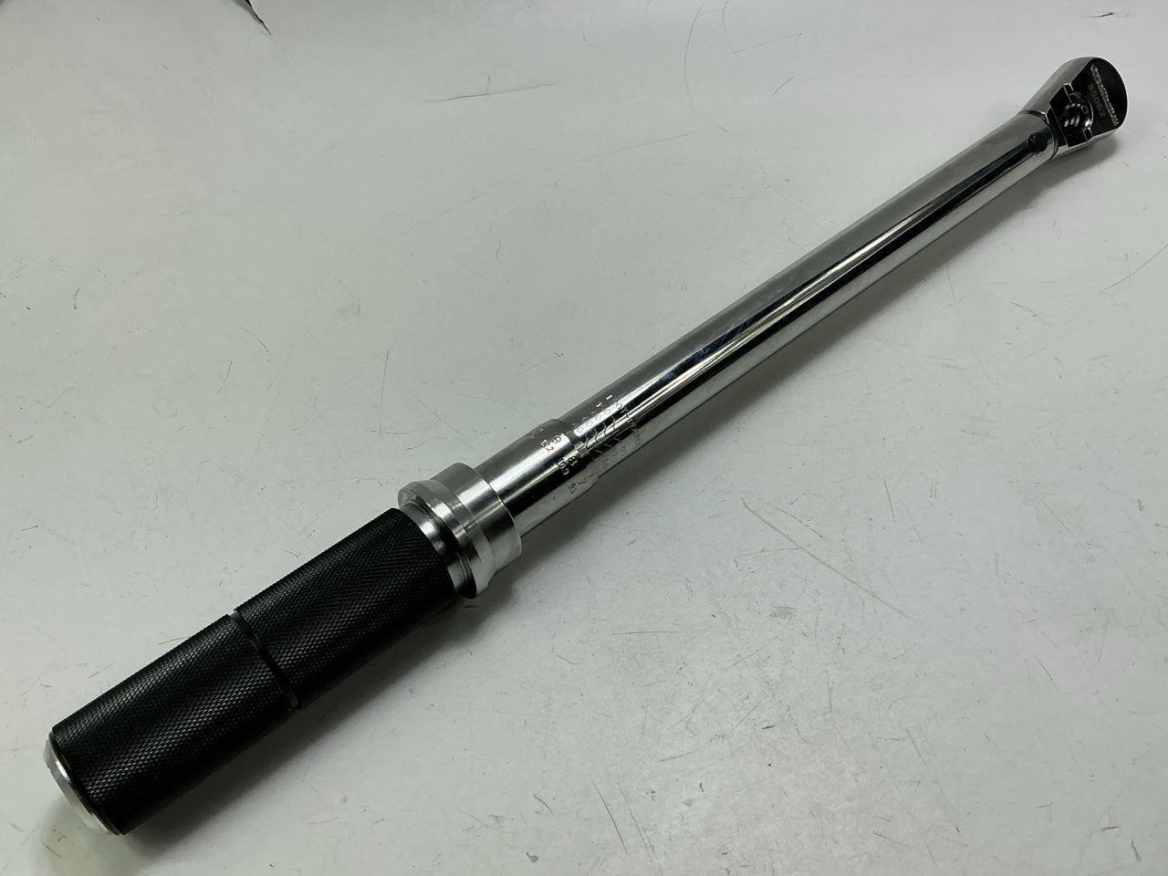 Gearwrench 85062 - 3/8'' Drive Micrometer Torque Wrench 10-100 Ft / Lbs