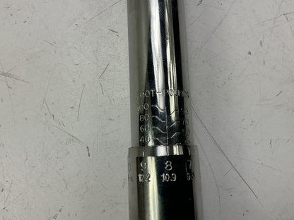 Gearwrench 85062 - 3/8'' Drive Micrometer Torque Wrench 10-100 Ft / Lbs
