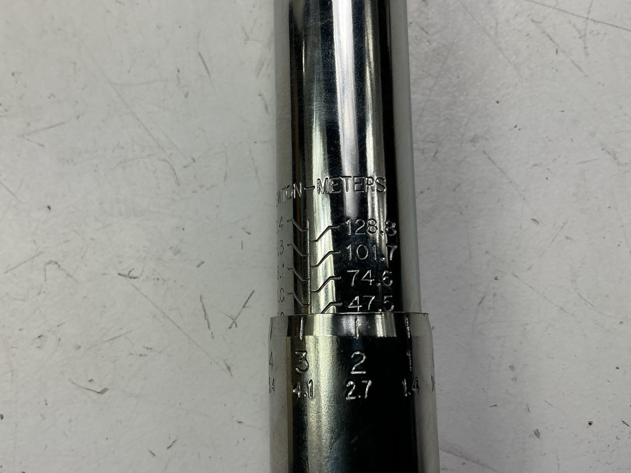 Gearwrench 85062 - 3/8'' Drive Micrometer Torque Wrench 10-100 Ft / Lbs