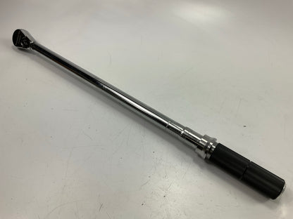 Gearwrench 85066 1/2'' Drive Micrometer Torque Wrench 30-250 Ft/lbs
