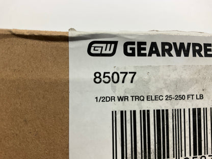 GEARWRENCH 85077 1/2'' Drive Electronic Torque Wrench
