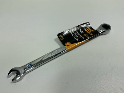 Gearwrench 86406 6mm 120XP Universal Spline XL Ratcheting Combination Wrench