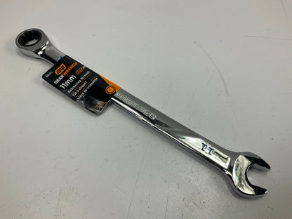 Gearwrench 86411 11mm 120XP Universal Spline XL Ratcheting Combination Wrench