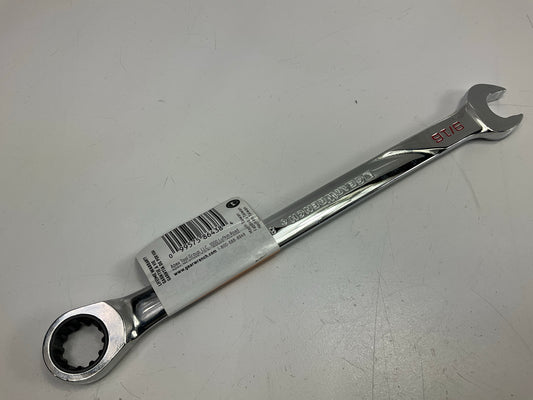 Gearwrench 86438 9/16'' 120XP Universal Spline XL Ratcheting Combination Wrench