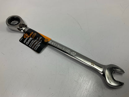Gearwrench 86615 15mm 90-Tooth 12 Point Reversible Ratcheting Wrench