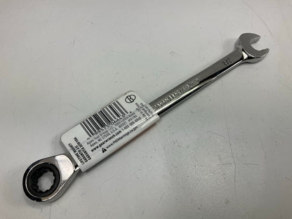 Gearwrench 86841 11mm 90-Tooth 12 Point Stubby Combination Ratcheting Wrench