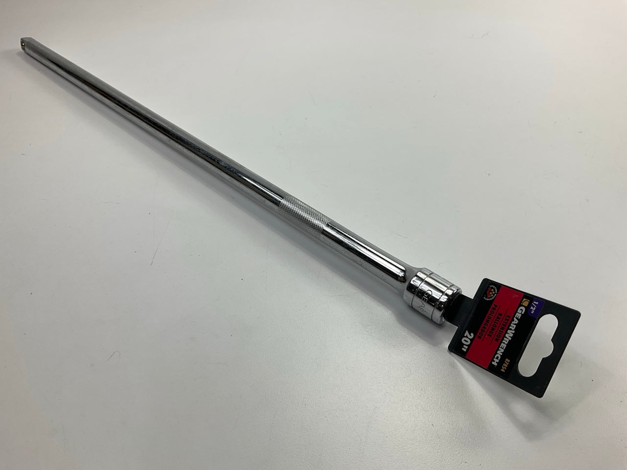 GearWrench 87854 - 1/2'' Drive Full Polish Chrome Extension 20''