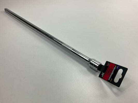 GearWrench 87854 - 1/2'' Drive Full Polish Chrome Extension 20''
