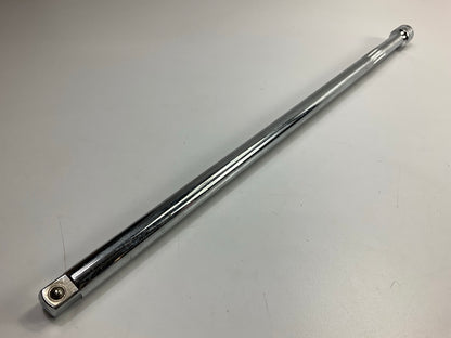 GearWrench 87854 - 1/2'' Drive Full Polish Chrome Extension 20''