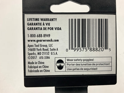 Gearwrench 88820 3/4'' Drive 1-5/16'', 12 Point Socket
