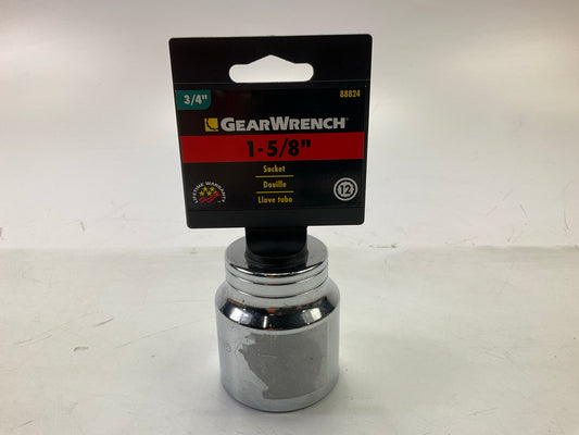 GearWrench 88824 1-5/8'' Socket - 3/4'' Drive