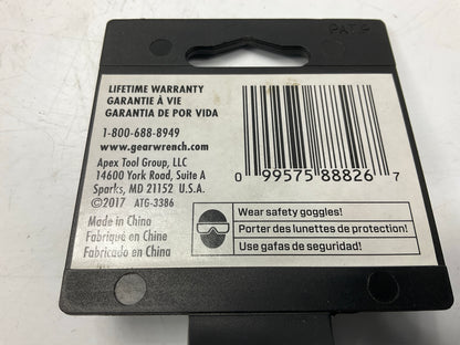 GearWrench 88826 3/4'' Drive 1-3/4'' Socket, 12 Point