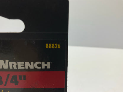 GearWrench 88826 3/4'' Drive 1-3/4'' Socket, 12 Point