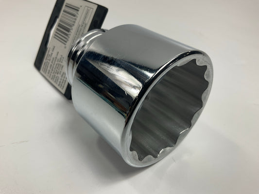 GearWrench 88827 3/4'' Drive 2'' Socket, 12-Point