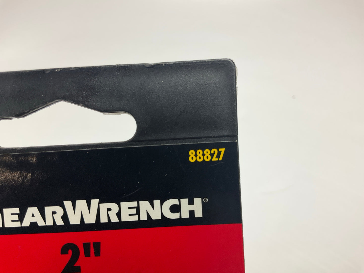 GearWrench 88827 3/4'' Drive 2'' Socket, 12-Point