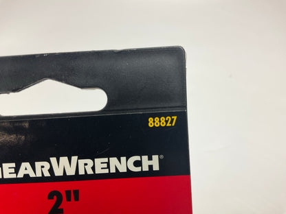 GearWrench 88827 3/4'' Drive 2'' Socket, 12-Point