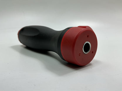 Gearwrench 890001GD 1/4'' Drive Ratcheting Straight Screwdriver Handle