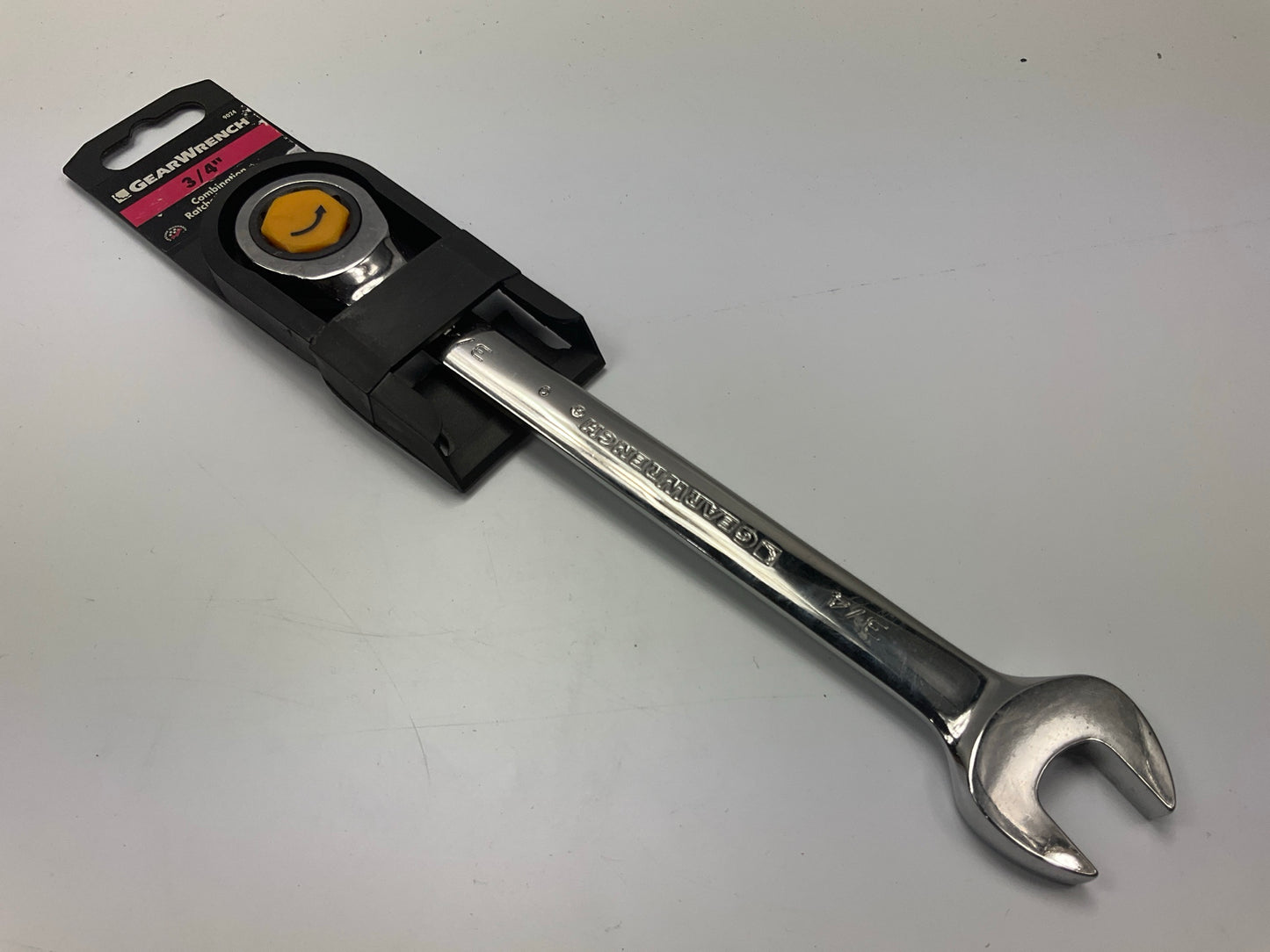 Gearwrench 9024 3/4'' Ratcheting Combination Wrench