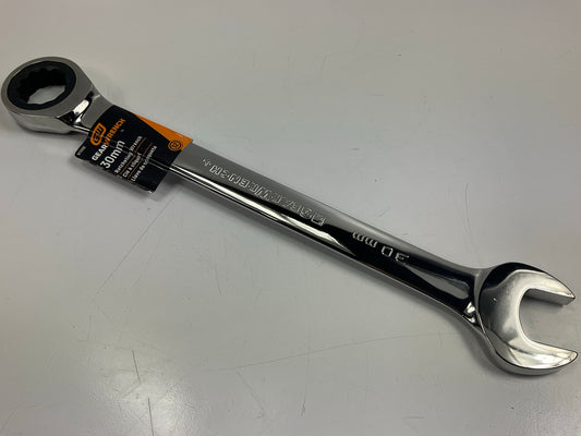 Gearwrench 9130D - 30mm Ratcheting Combination Wrench - 12 Pt. 72- Tooth