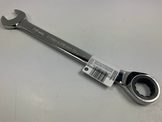 Gearwrench 9130D - 30mm Ratcheting Combination Wrench - 12 Pt. 72- Tooth