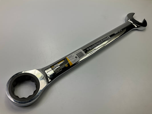 Gearwrench 9150 50mm 72-Tooth 12 Point Ratcheting Combination Wrench