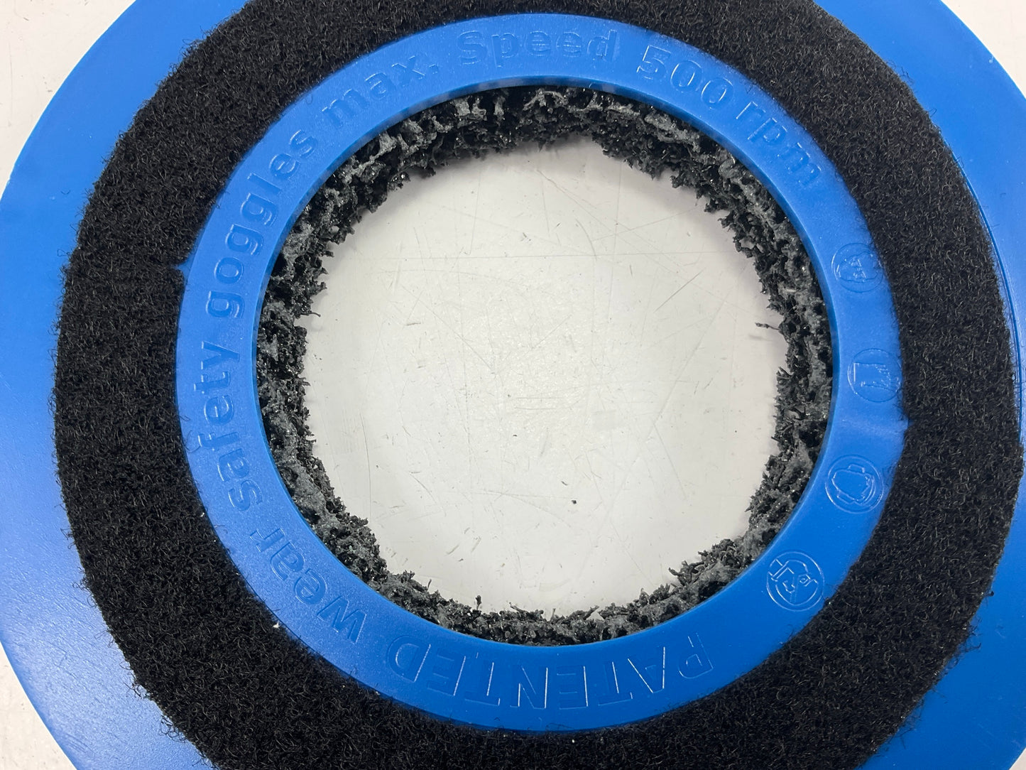 Gedore KL-0115-100 Wheel Hub / Rim Flange Grinder 3-piece Replacement Disc Set