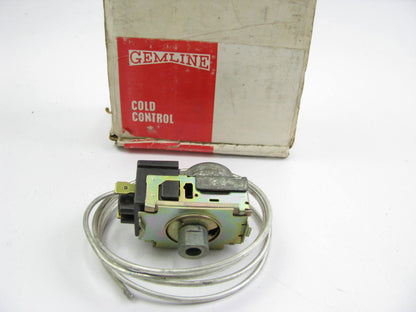 Gemline A30-180 Universal Cold Control 42'' Capillary, -16F To 38F Range