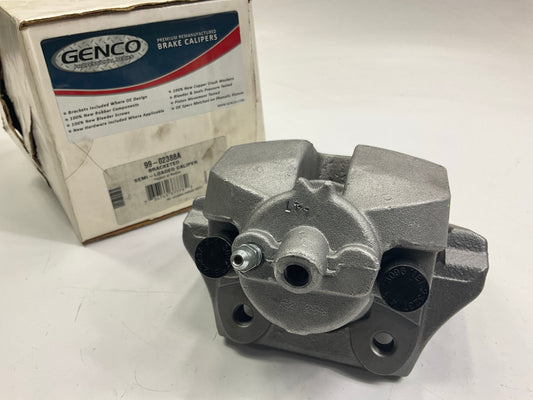 Genco 99-02388A Rear Right Brake Caliper For 2007-2018 BMW X5, 2010-2018 BMW X6