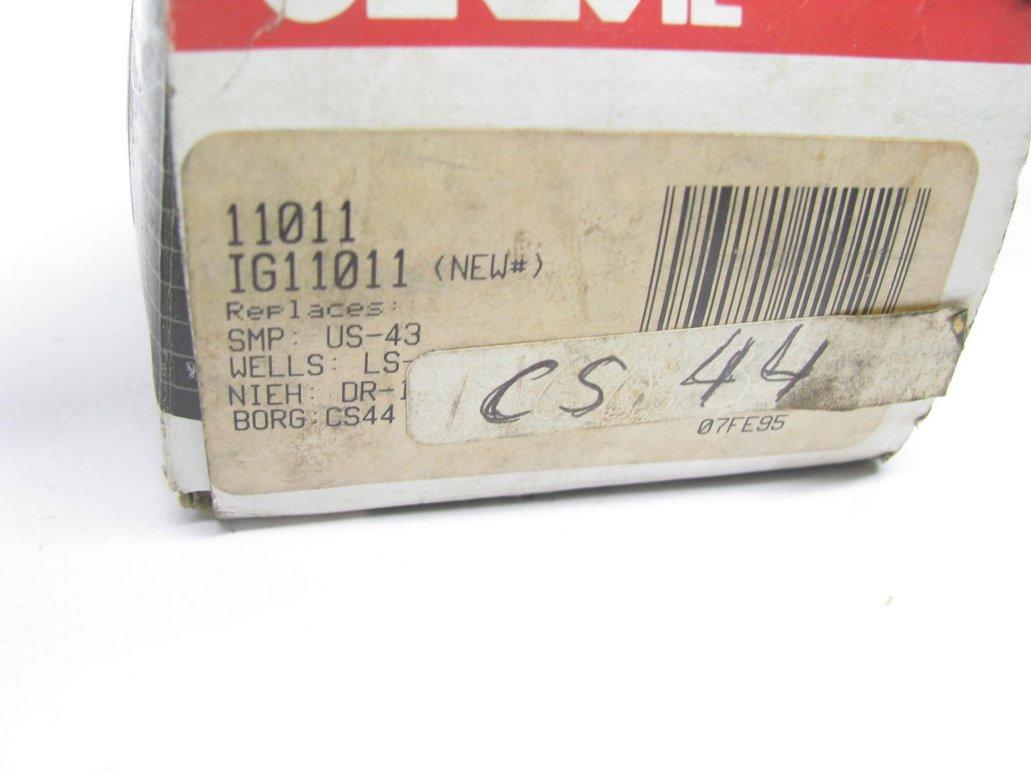 General 11011 Ignition Starter Switch