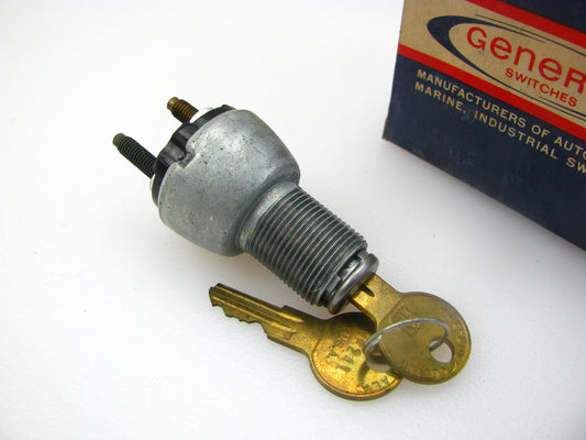 General 1206 Universal Ignition Starter Double Throw Switch