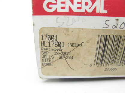 General 17601 Headlight Head Lamp Switch - 1986-90 Buick Electra, 86-91 LeSabre