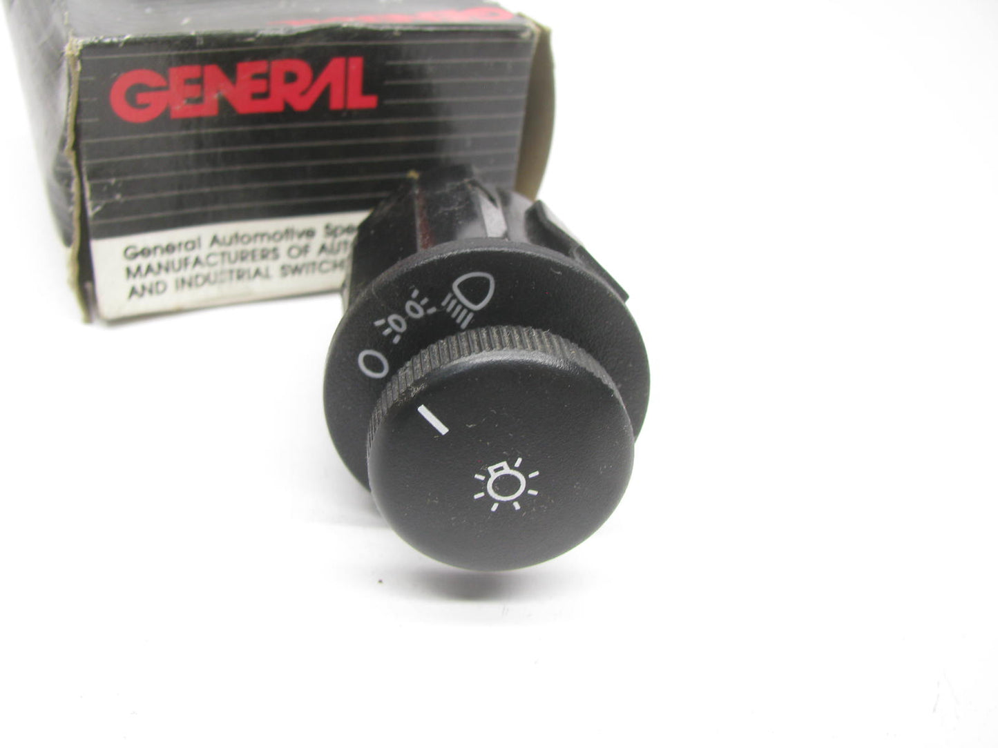General 17681 Headlight Lamp Switch For 1988-1992 Pontiac LeMans
