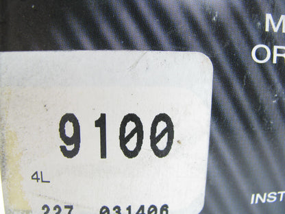 General Cable 9100 Ignition Spark Plug Wire Set 89-98 Mitsubishi 1.6L 1.8L 2.0L