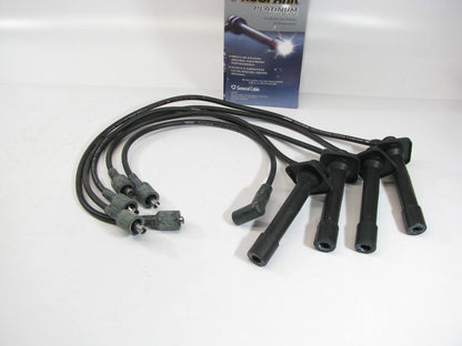 General Cable 9435 Ignition Spark Plug Wire Set for 1993-1997 Ford Mazda 2.0L