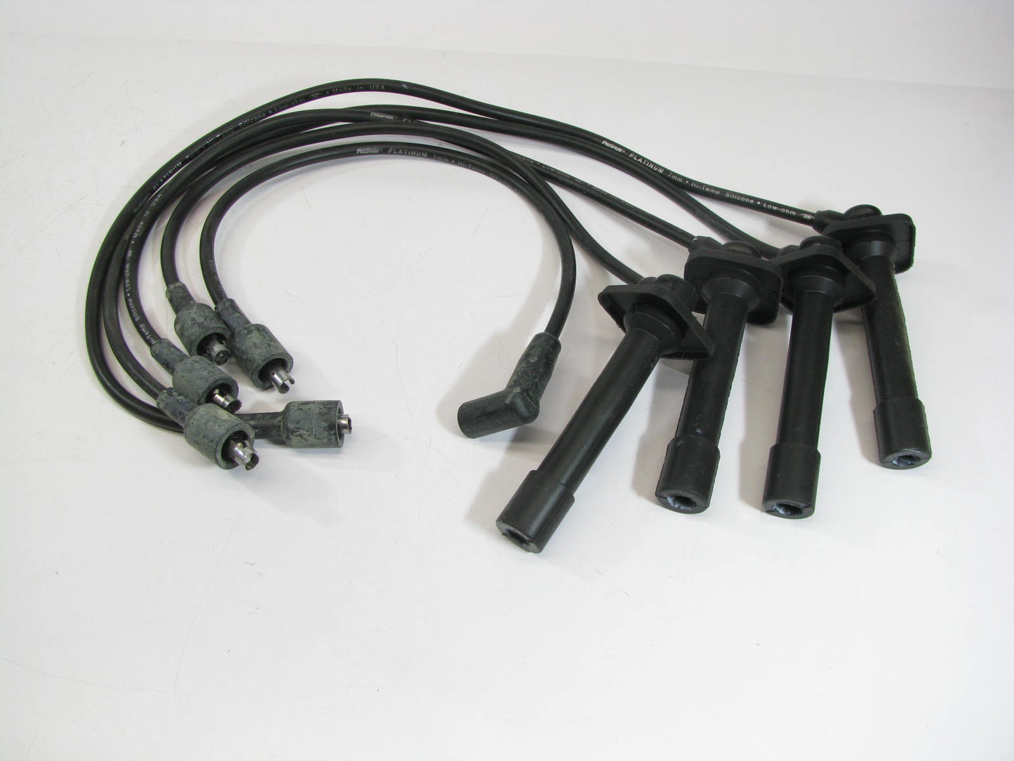 General Cable 9435 Ignition Spark Plug Wire Set for 1993-1997 Ford Mazda 2.0L