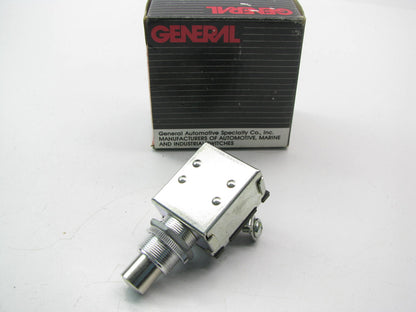 General 28761 Starter Push Button Momentary Switch - 2 Terminal 5/8'' Hole