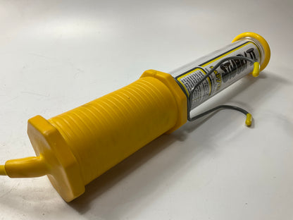 General 3613-3500 Stubby II LED Work Light Lamp 40' Cord & Auto Reel 1000 Lumens