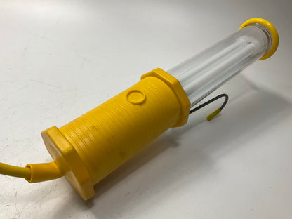 General 3613-3500 Stubby II LED Work Light Lamp 40' Cord & Auto Reel 1000 Lumens