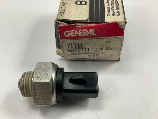 General 71711 Manual Transmission Back Up Lamp Switch - OEM FORD REBOX