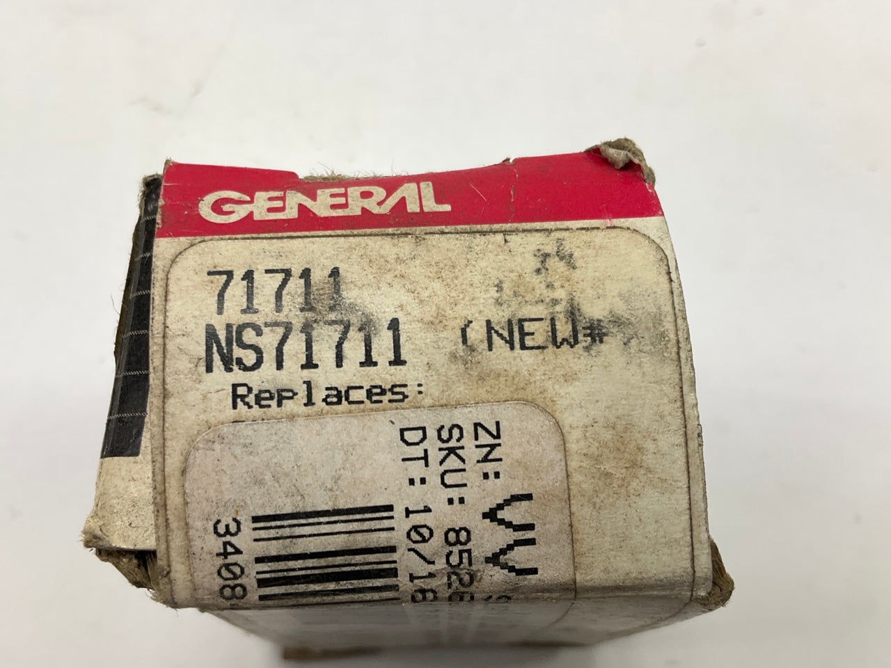 General 71711 Manual Transmission Back Up Lamp Switch - OEM FORD REBOX