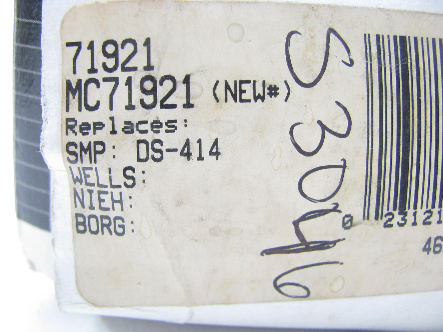 General 71921 Windshield Wiper Delay Switch (With Pulse Intermittent)
