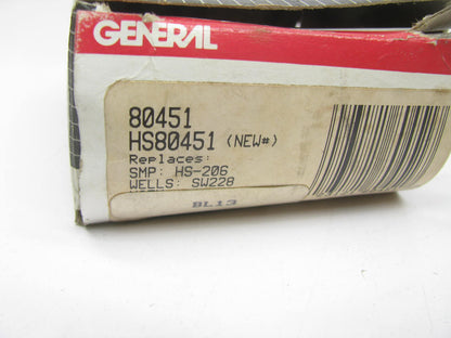 General 80451 HVAC Blower Control Switch SW228