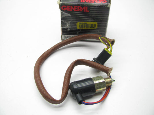 General NS36891 Backup Lamp Light Switch