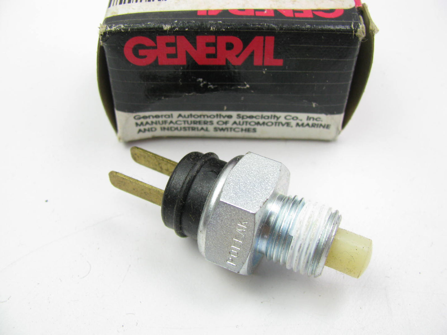 General S9218 Back Up Lamp Light Switch
